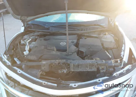 2015 Nissan Altima 2.5 Sv из США, поврежденный, VIN 1N4AL3AP9FC450977